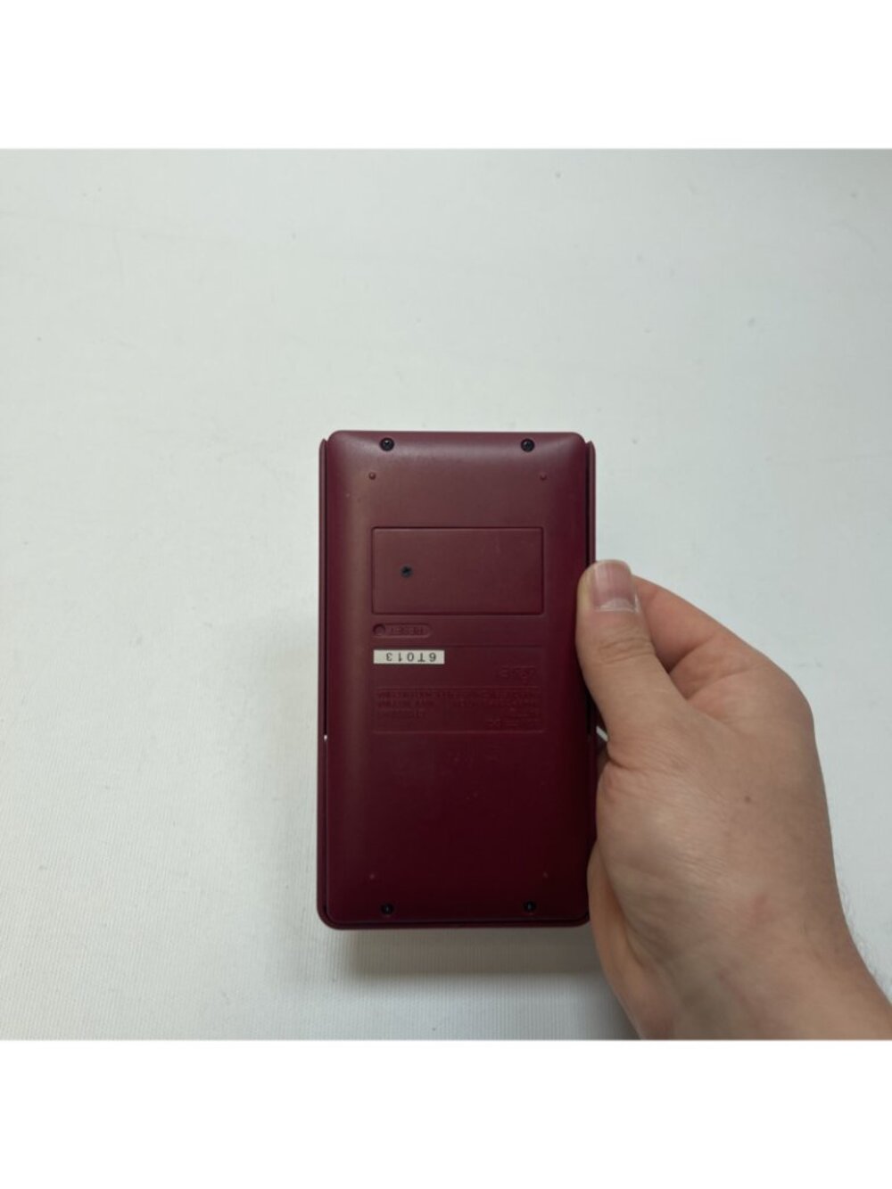 Sharp EL-738F Financial Calculator With Protective Case  Tested - Picture 8 of 9